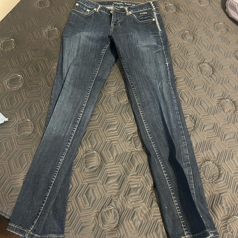 Women's Blue Jeans